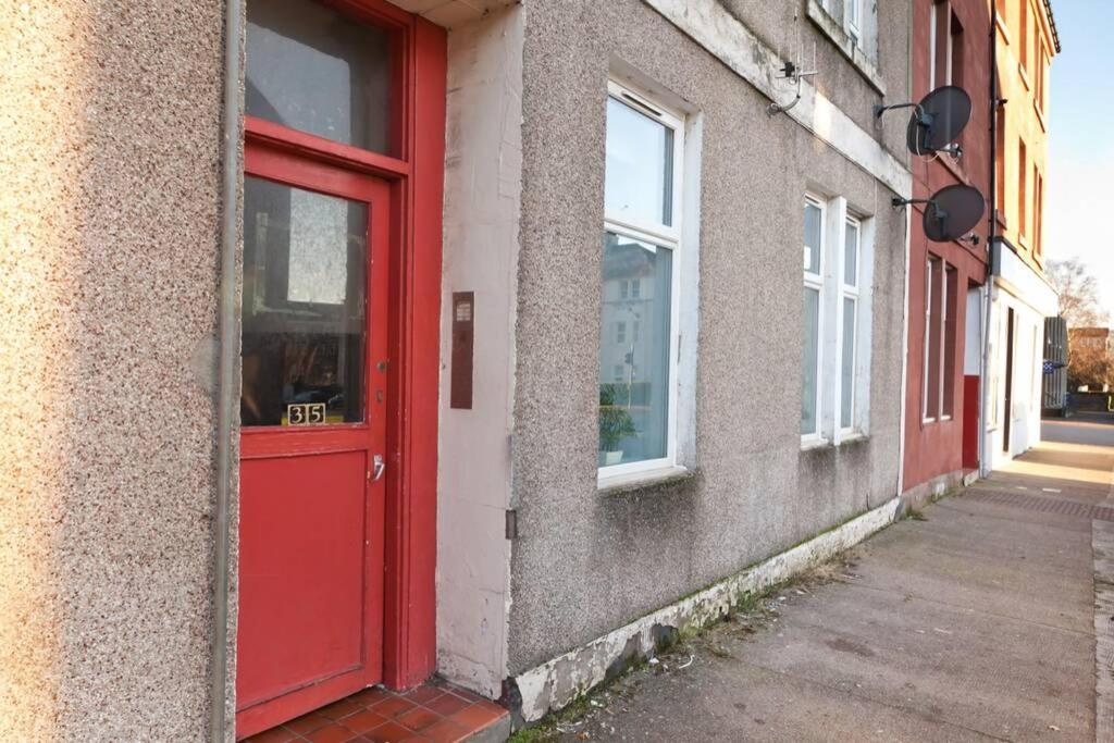 Snug - Logie Baird Apartment Helensburgh Exterior foto